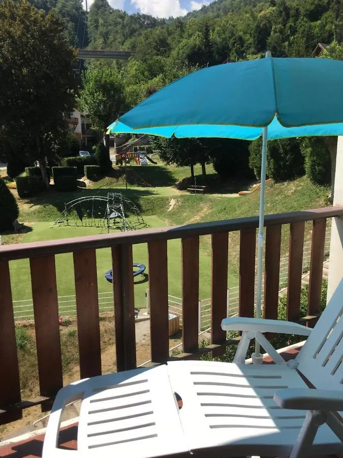 Appartement Au pieds des 3 vallées Brides-les-Bains