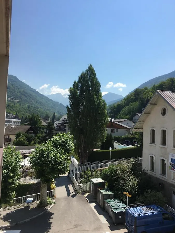 Au pieds des 3 vallées Brides-les-Bains France