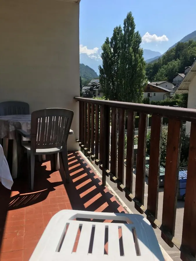 Appartement Au pieds des 3 vallées Brides-les-Bains France