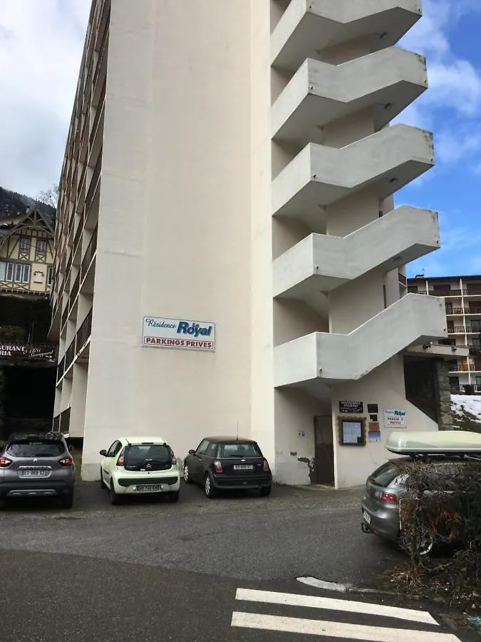 Au pieds des 3 vallées Brides-les-Bains Appartement
