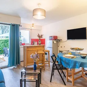 Studio Phare De Kernevest-3 By Interhome Appartement Saint-Philibert (Morbihan)