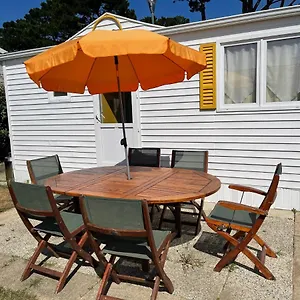 Mobh Comfy Camping Dinard