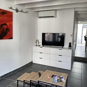 T3 Duplex6 Hyper-centre Climatisé Appartement Albi