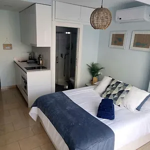 House Apartment, Playa Malagueta Appartement Málaga