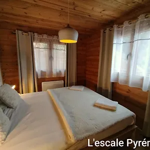 Vue Imprenable Et Jacuzzi 4 Etoiles Chalet Bagnères-de-Bigorre